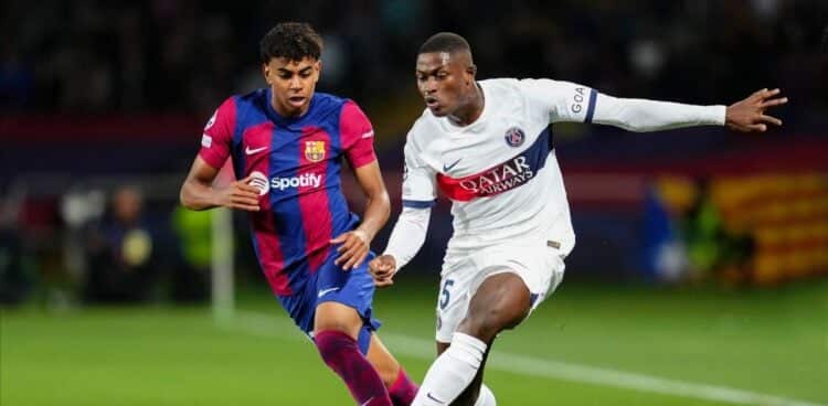 Un nouvel affrontement PSG-Barcelone à venir?