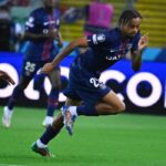 Rien de grave pour Barcola