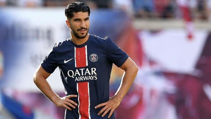 Un départ de carlos Soler avant la fin du mercato ?