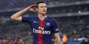 Une fierté d'avoir porté les couleurs du PSG pour Julian Draxler