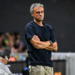 Luis Enrique opéré pour une fracture de la clavicule déjà sur le banc dimanche vs Lens?
