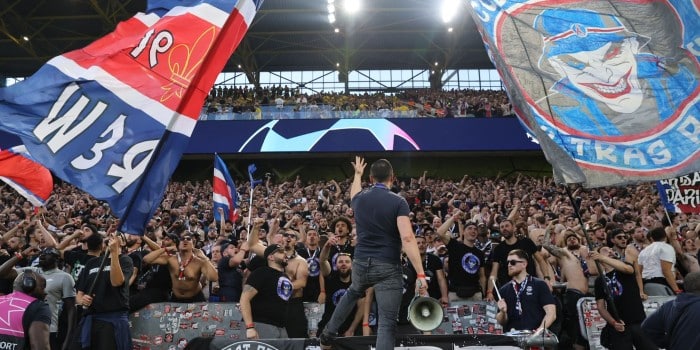 Beaucoup de supporters parisiens attendus à Barcelone