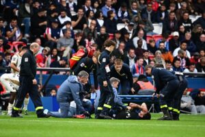 Grave blessure pour Beraldo contre Lens