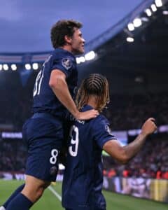 Bradley Barcola et Joao Neves possiblement de retour contre Auxerre ?