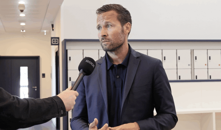 Yohan Cabaye se livre sur son rôle de Directeur du Centre de formation