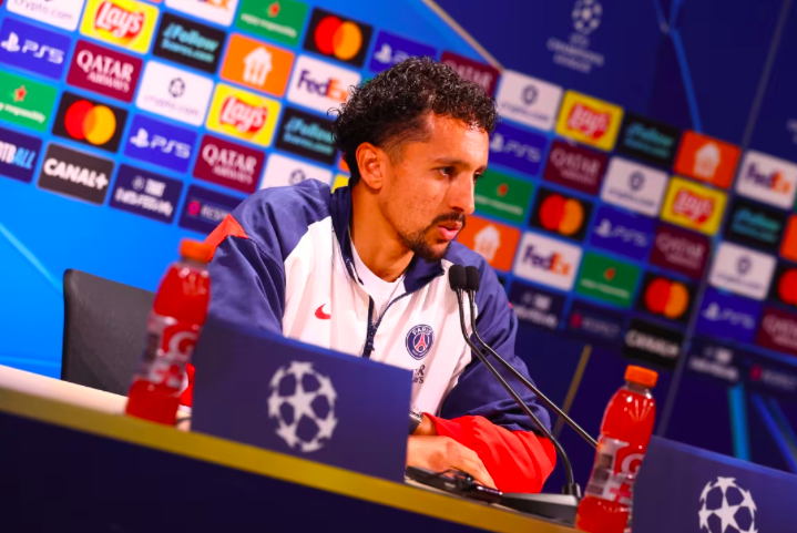 Marquinhos s’est exprimé en conférence de presse ce mardi 16 septembre 2025, à la veille de la rencontre face à l’Atalanta Bergame.