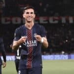 Devenu essentiel au PSG, Fabian savoure