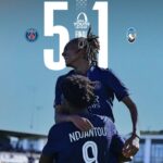 Les U19 du PSG s'impose facilement