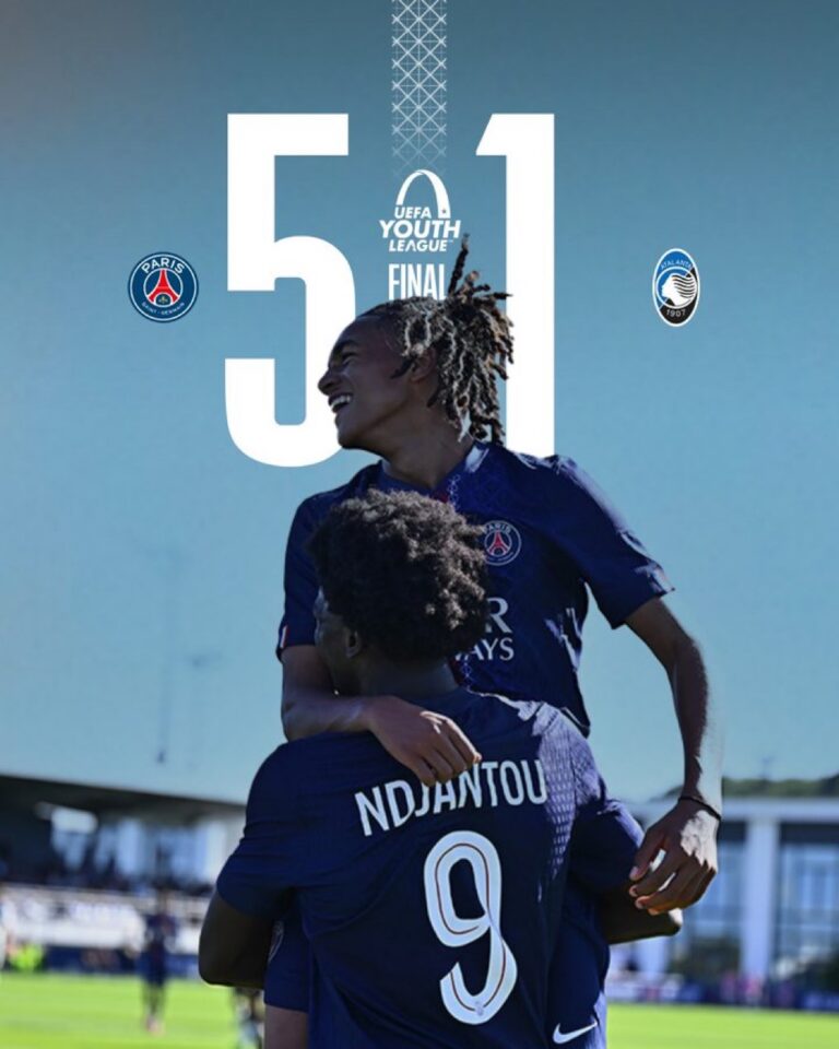 Les U19 du PSG s'impose facilement