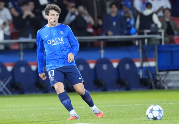 Joao Neves forfait contre l'OM