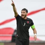 Kvara buteur avec la Géorgie