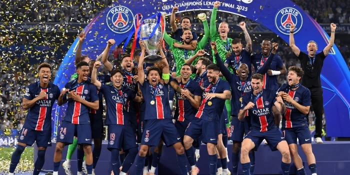 Le Paris St-Germain amorce la défense de son titre
