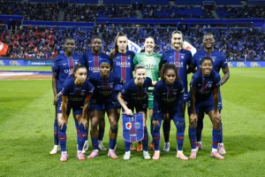 Le XI parisien dans ce match