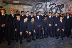 Les parisiens présents au Gala Paris for Good