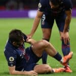 Luis Enrique retient son souffle pour la blessure de Kvara