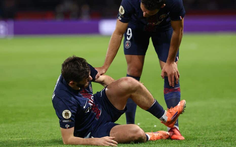 Luis Enrique retient son souffle pour la blessure de Kvara