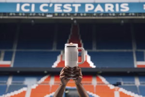 Nouveau partenariat pour le PSG