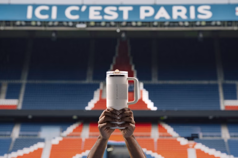 Nouveau partenariat pour le PSG