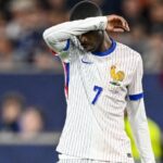 Ousmane Dembélé absent de l'entraînement