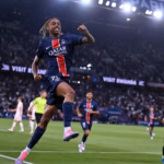 Bradley Barcola sera bientôt récompensé par une prolongation de son contrat