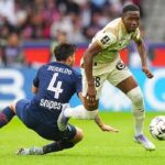 Une absence moins longue que prévue pour Beraldo
