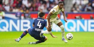 Une absence moins longue que prévue pour Beraldo