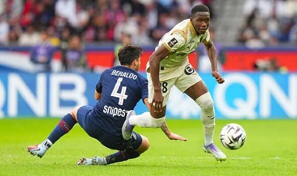 Une absence moins longue que prévue pour Beraldo