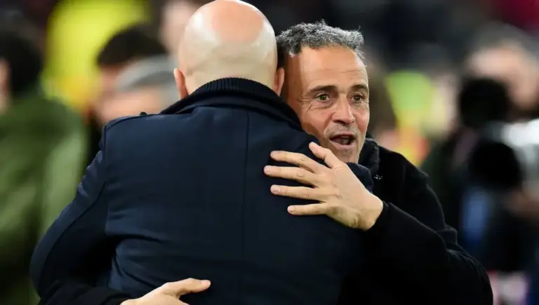 Luis Enrique avait vu juste selon Arne Slot