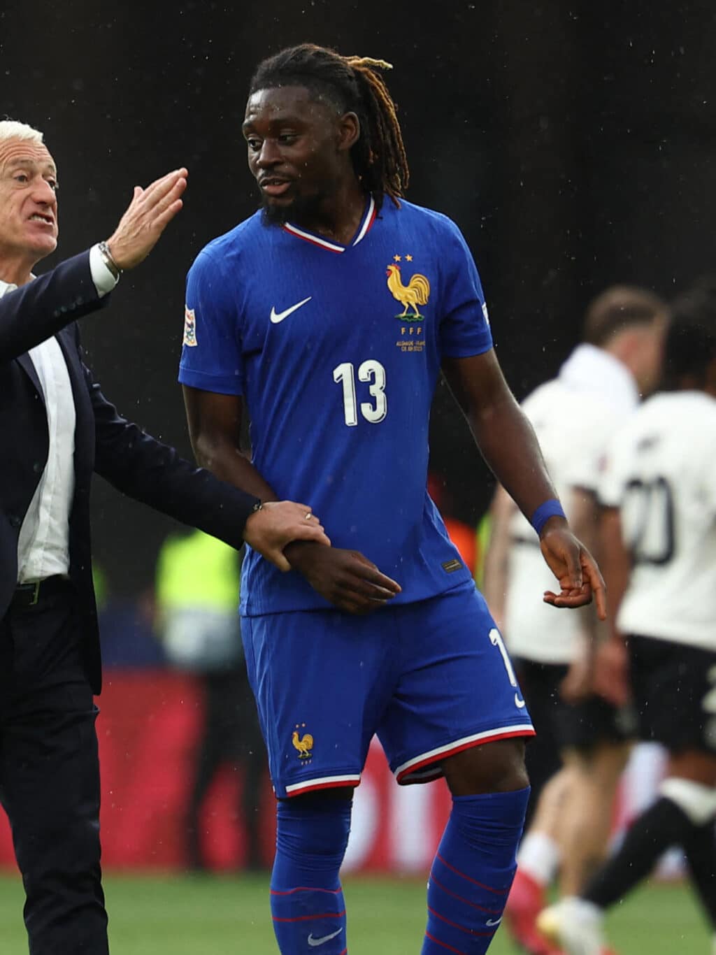 Manu Koné ciblé par le PSG ?