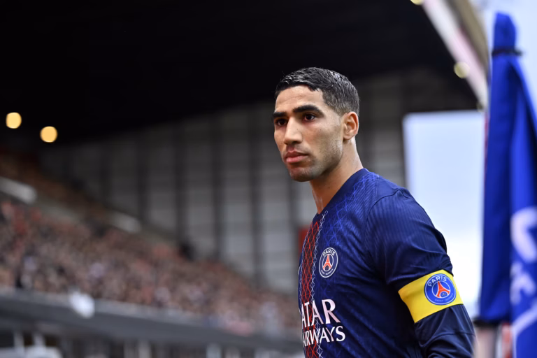 Achraf Hakimi sera ménagé ces prochains jours