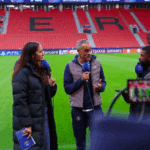 Luis Enrique au micro de PSG TV à la veille de la rencontre face au Bayer Leverkusen