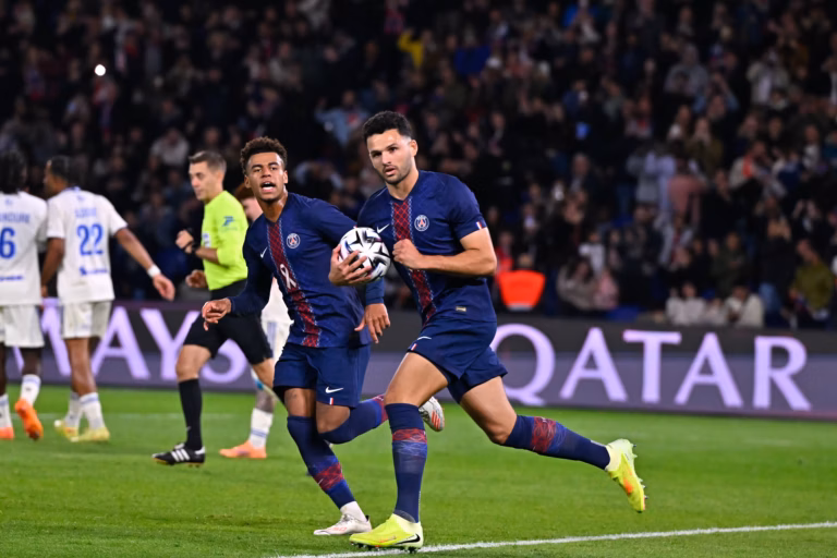 Ramos marque le penalty du 2-3