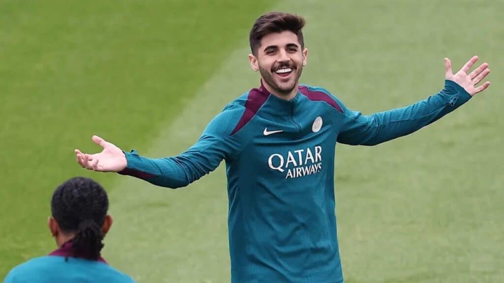 Lucas Beraldo menace de quitter le PSG