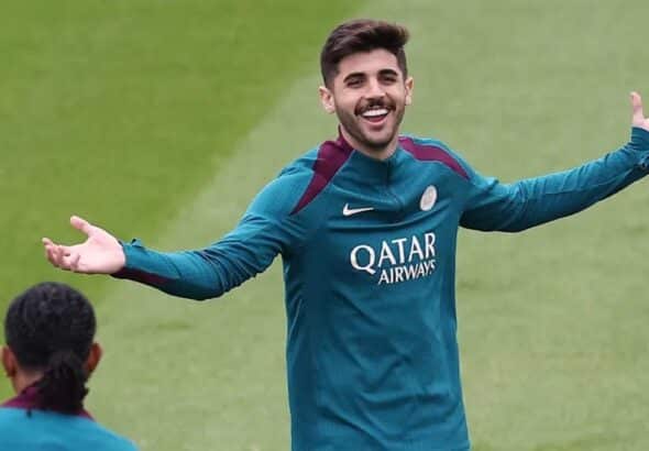 Lucas Beraldo menace de quitter le PSG