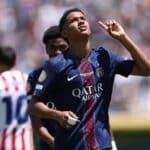 Senny Mayulu et le PSG proche d’un accord pour une prolongation jusqu’en 20230