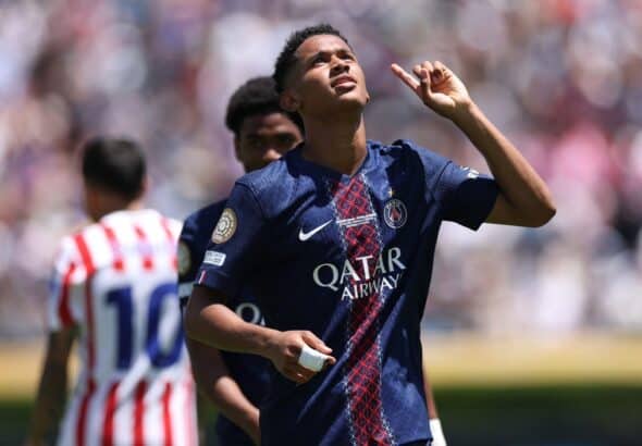 Senny Mayulu et le PSG proche d’un accord pour une prolongation jusqu’en 20230