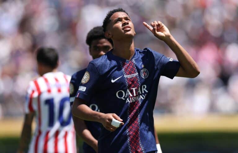Senny Mayulu et le PSG proche d’un accord pour une prolongation jusqu’en 20230