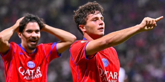 Joao Neves de retour dans le groupe