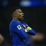 Kylian Mbappé buteur face à l'Azerbaïdjan