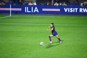 Les Parisiennes se relancent contre Dijon sur un but de Karchaoui