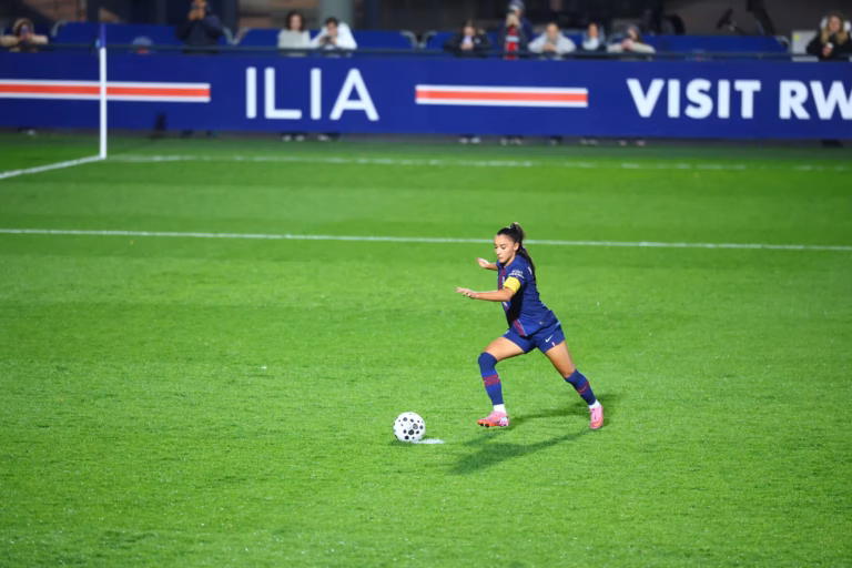 Les Parisiennes se relancent contre Dijon sur un but de Karchaoui