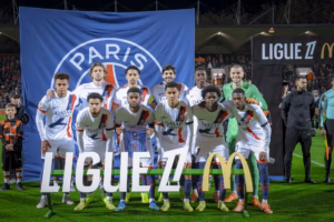 Le XI Parisien à Lorient