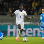 Manué Koné, nouvelle cible prioritaire du PSG ? - Photo FFF