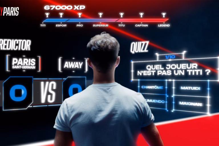 My Paris 2025 dévoilé