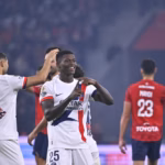 Nuno Mendes satisfait malgré le match nul