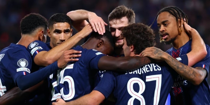 Les joueurs parisiens augmentent en valeur encore
