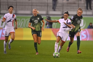 Sakina Karchaoui au duel