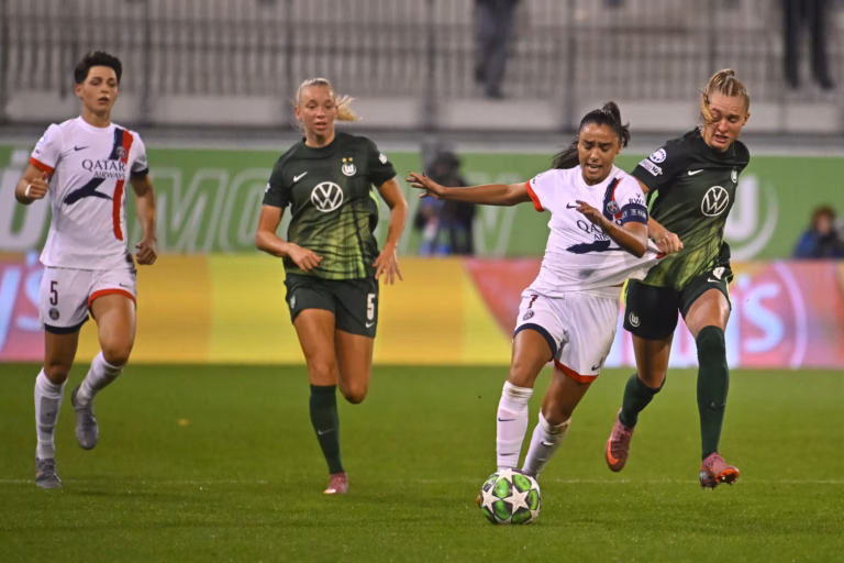 Sakina Karchaoui au duel