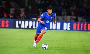 Warren Zaire Emery entre le PSG et l'Équipe de France