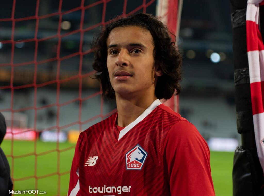 Ayyoub Bouaddi attire les grands clubs euopéens